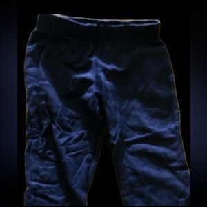 Carter's Classic Navy Sweatpants for Kids